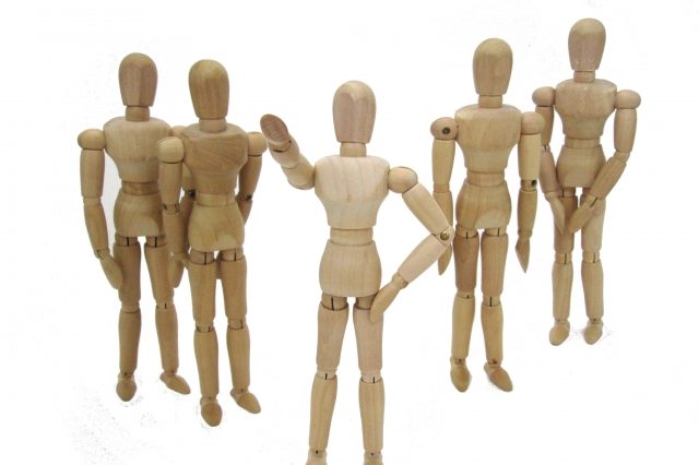 自ら積極的に課題に取り組む人材を育成する研修とは　1