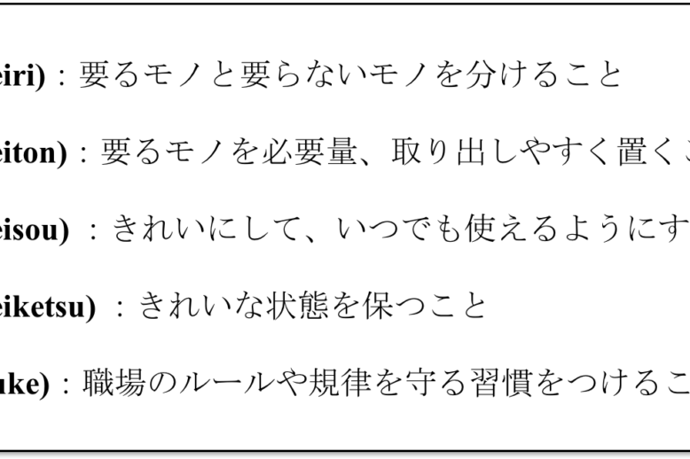 経営戦略の本質に通じる営み